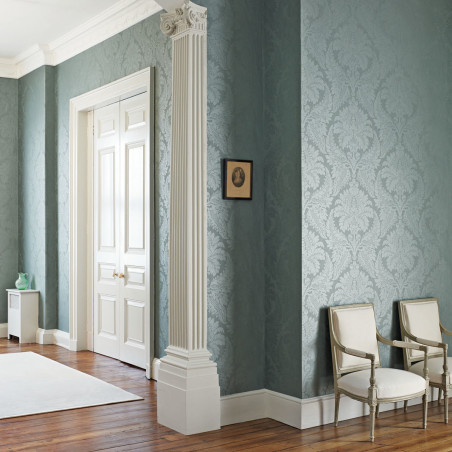 Тапет Malmason damask от Zoffany