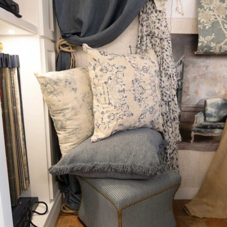 Плътно перде Billancourt embroidery от Ralph Lauren Home