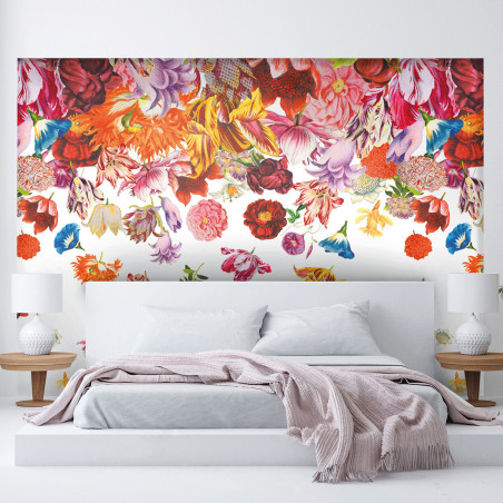 Тапет Flower rain от Hohenberger