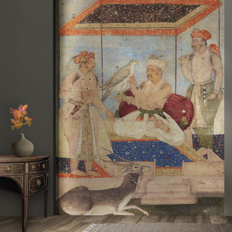 Тапет Mogul with Ghir Falcon от Hohenberger