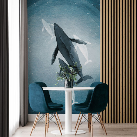 Тапет Sea deep calm от Hohenberger
