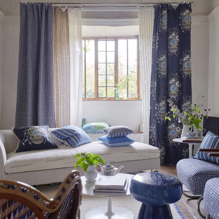 Плътно перде Palette Provencale от Designers Guild