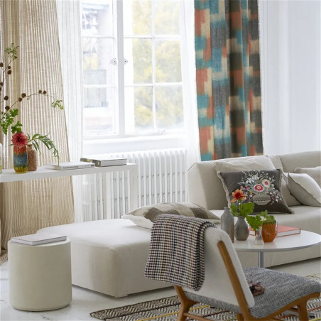 Дамаска Carres Ombres Designers Guild