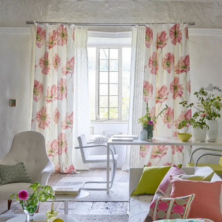 Перде Coquelicot Designers Guild