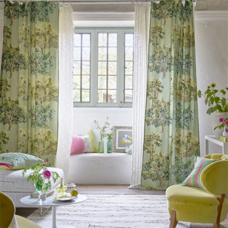Перде Bosquet Sauvage Designers Guild