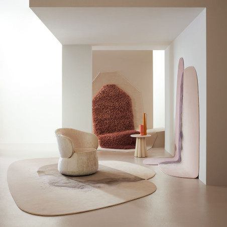 Килим Milkshake  от Lucie Koldova  JAB ANSTOETZ Flooring
