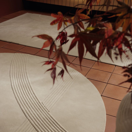 Килим Be calm round от Olaf Kitzig  JAB ANSTOETZ Flooring