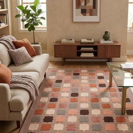 Килим Be Connected от Olaf Kitzig  JAB ANSTOETZ Flooring