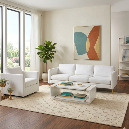 Килим Be united plain от Olaf Kitzig  JAB ANSTOETZ Flooring