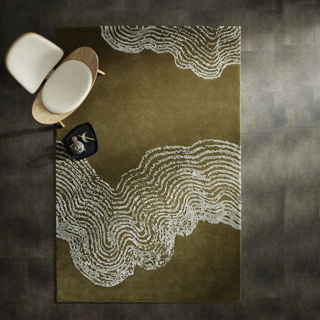 Килим Terrene от Jarupatcha  JAB ANSTOETZ Flooring