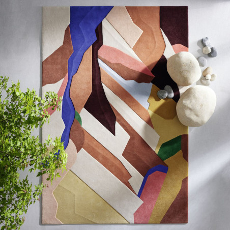 Килим Echoes in Silence от SRINLIM  JAB ANSTOETZ Flooring