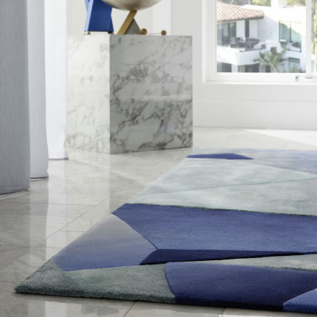 Килим Blue Topaz от Thomas Lavin   JAB ANSTOETZ Flooring