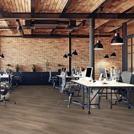 Настилка LVT Catalpa grey- Каталпа клик