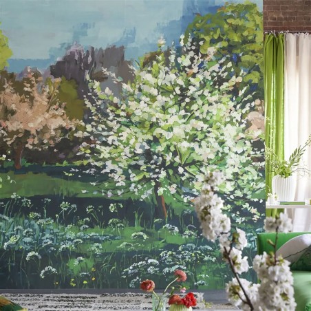 Тапет Arbre de Printemps