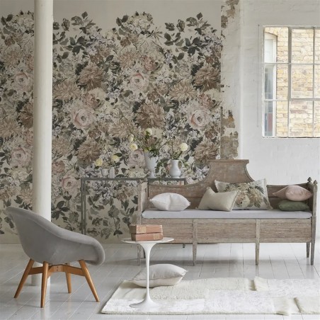 Тапет Fleurs d'Artistes