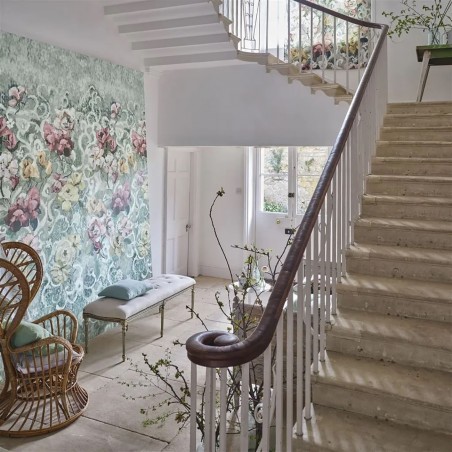 Тапет Tapestry Flower