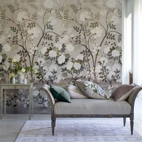 Тапет Fleur orientale