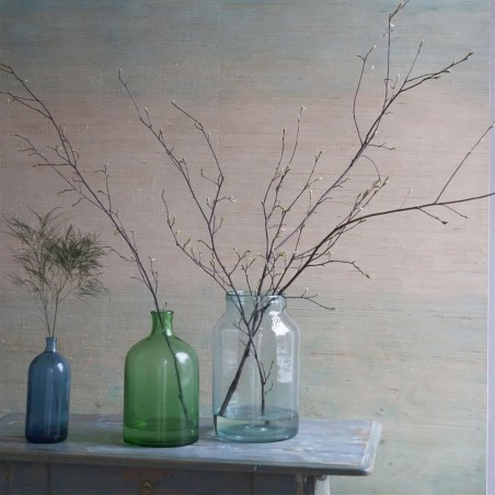 Тапет Scene aquarelle elm grasscloth