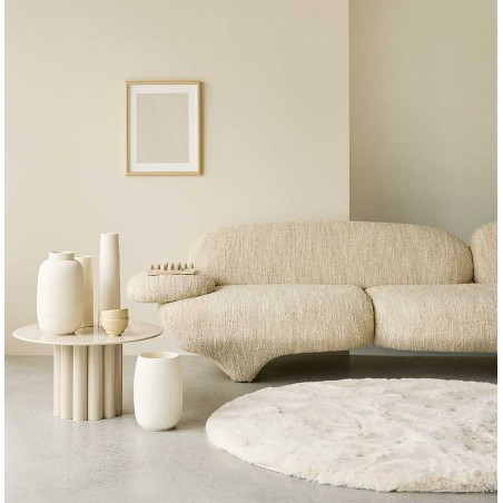 Тапет Linen look