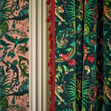 Дамаска Bosque Dreams Velvet