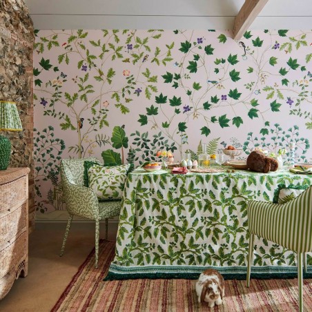 Тапет Sycamore and oak от Sanderson