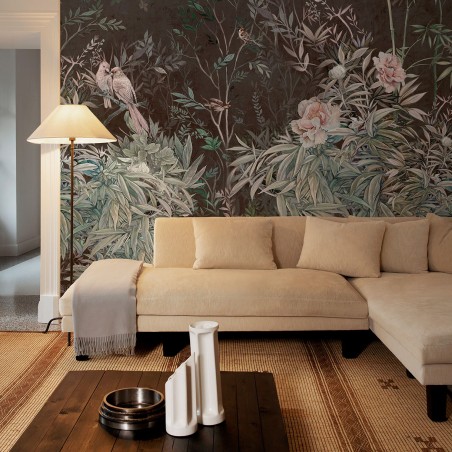 Тапет Princess In Black от Wall&Deco