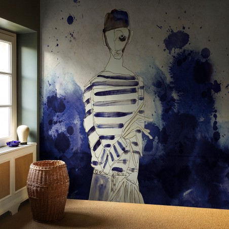 Тапет Il Mare Dove Non Si Tocca от Wall&Deco