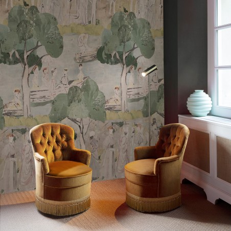 Тапет Vacances от Wall&Deco