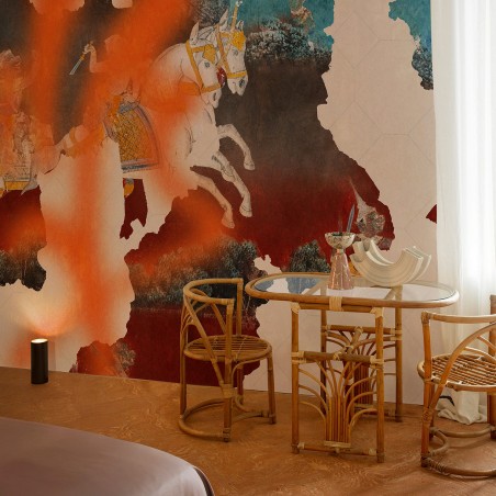 Тапет Overlap от Wall&Deco