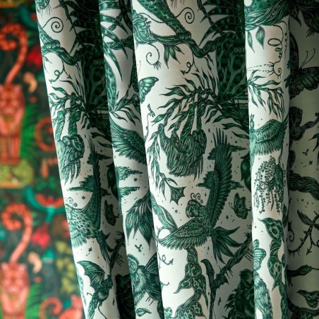 Завеса Bosque Dreams jacquard