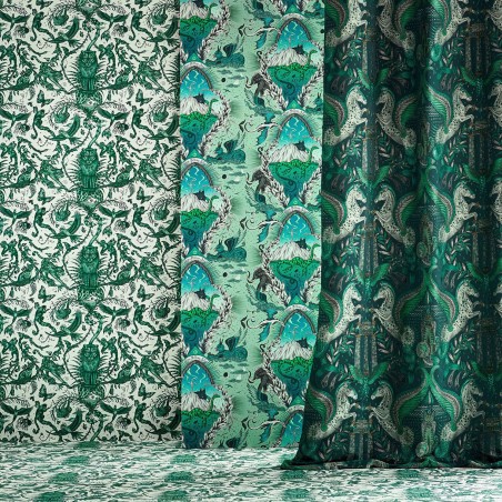 Завеса Odyssey Mythos jacquard