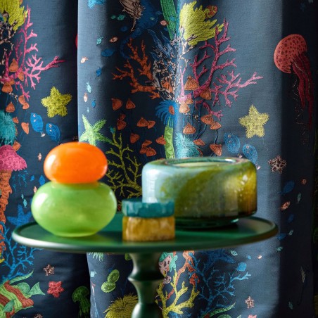 Завеса Seaforest jacquard