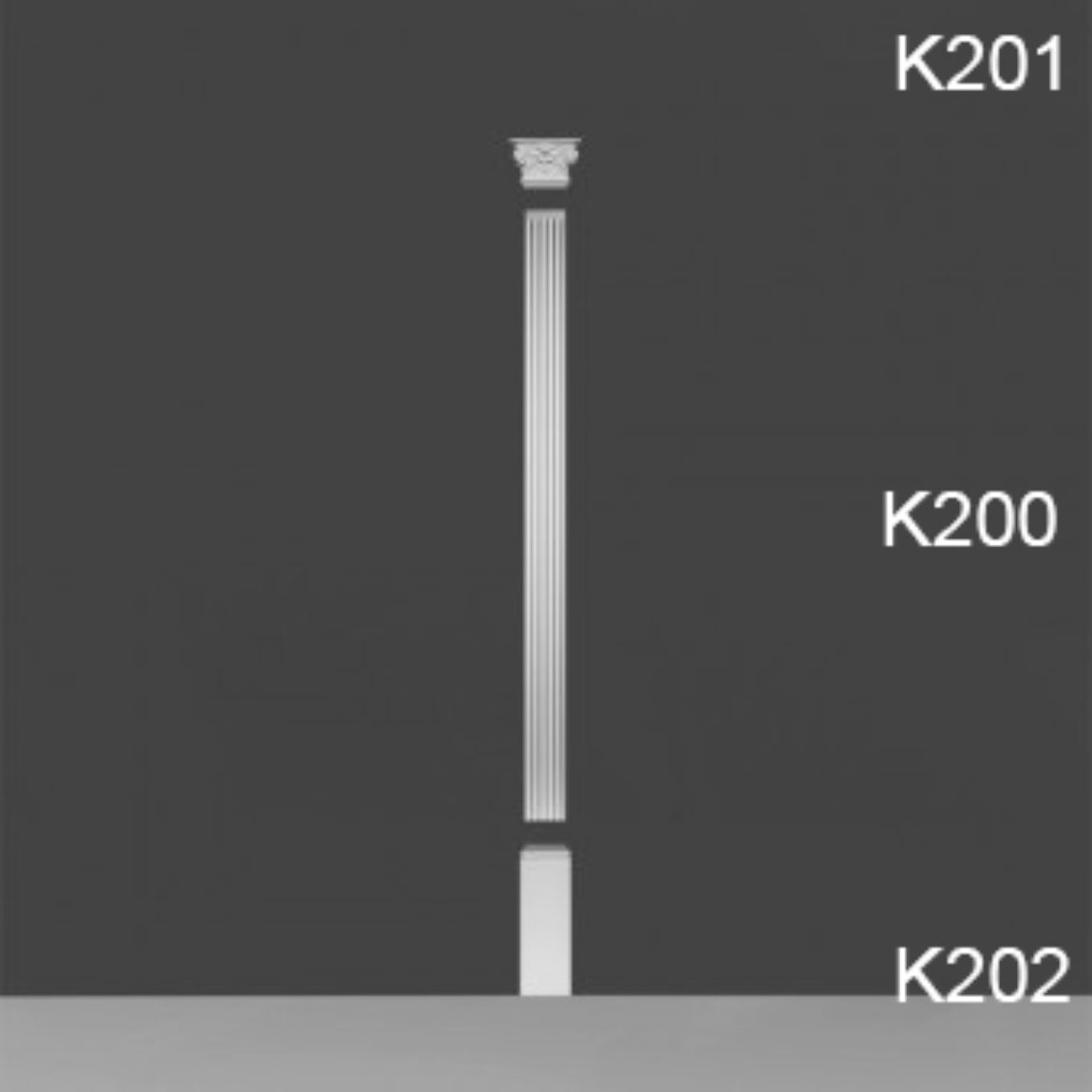 K201 + K200 + K202